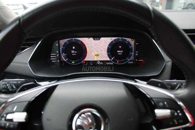 Škoda Octavia 2.0 TDI STYLE DSG