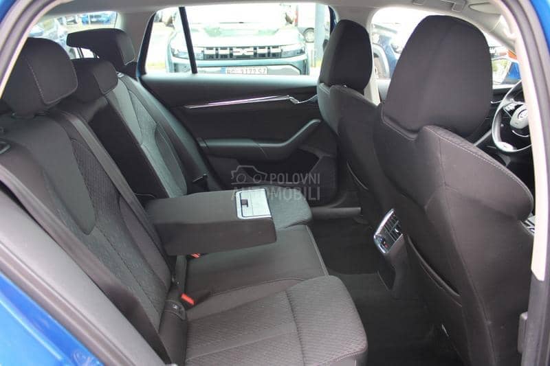 Škoda Octavia 2.0 TDI STYLE DSG