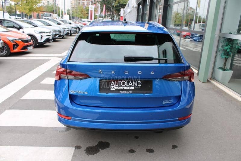 Škoda Octavia 2.0 TDI STYLE DSG