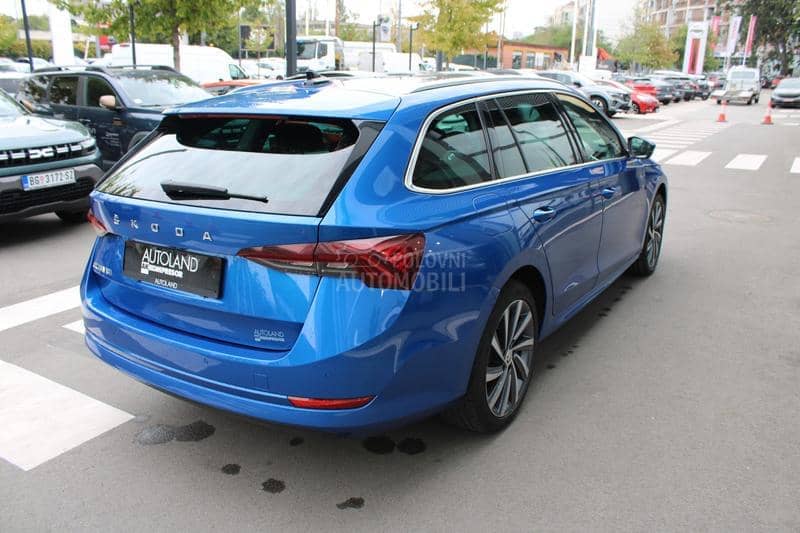 Škoda Octavia 2.0 TDI STYLE DSG