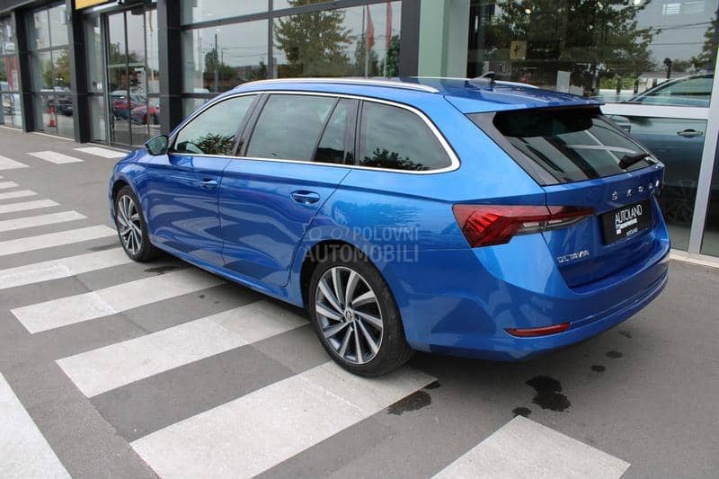 Škoda Octavia 2.0 TDI STYLE DSG