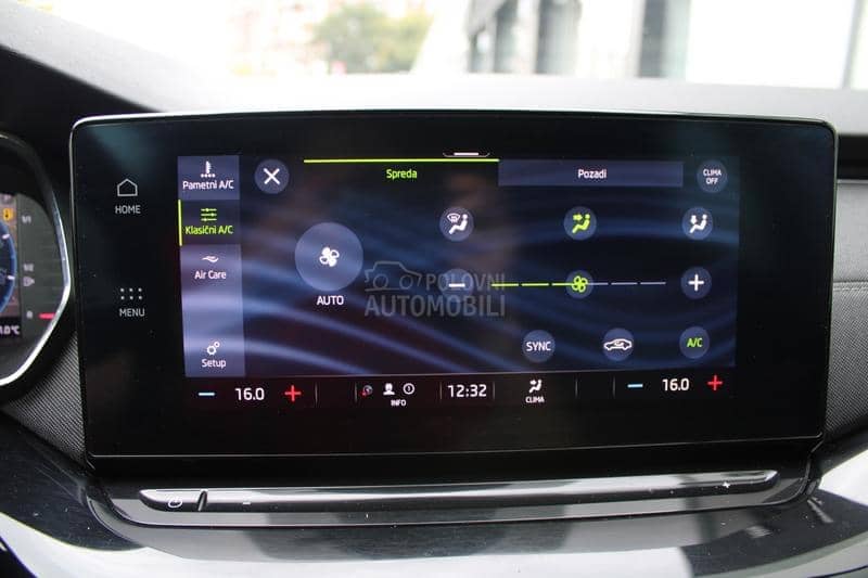 Škoda Octavia 2.0 TDI STYLE DSG