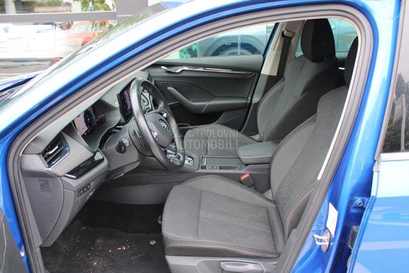 Škoda Octavia 2.0 TDI STYLE DSG