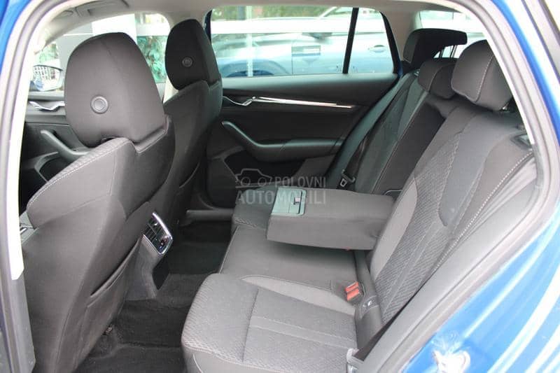 Škoda Octavia 2.0 TDI STYLE DSG