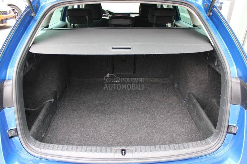 Škoda Octavia 2.0 TDI STYLE DSG