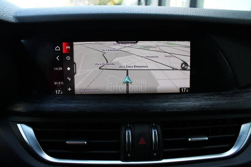 Alfa Romeo Stelvio 2.0 SPRINT Q4 AUT