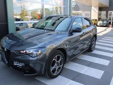 Alfa Romeo Stelvio 2.0 SPRINT Q4 AUT