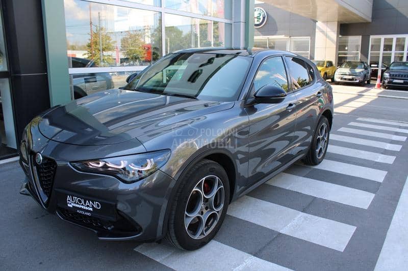 Alfa Romeo Stelvio 2.0 SPRINT Q4 AUT