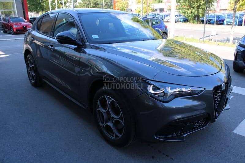 Alfa Romeo Stelvio 2.0 SPRINT Q4 AUT
