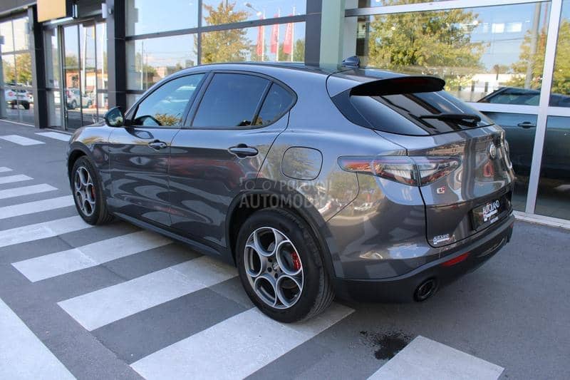 Alfa Romeo Stelvio 2.0 SPRINT Q4 AUT