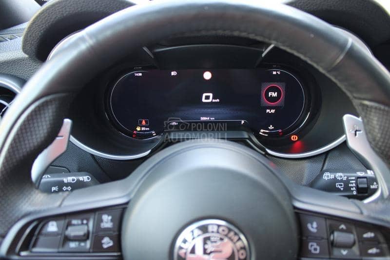 Alfa Romeo Stelvio 2.0 SPRINT Q4 AUT