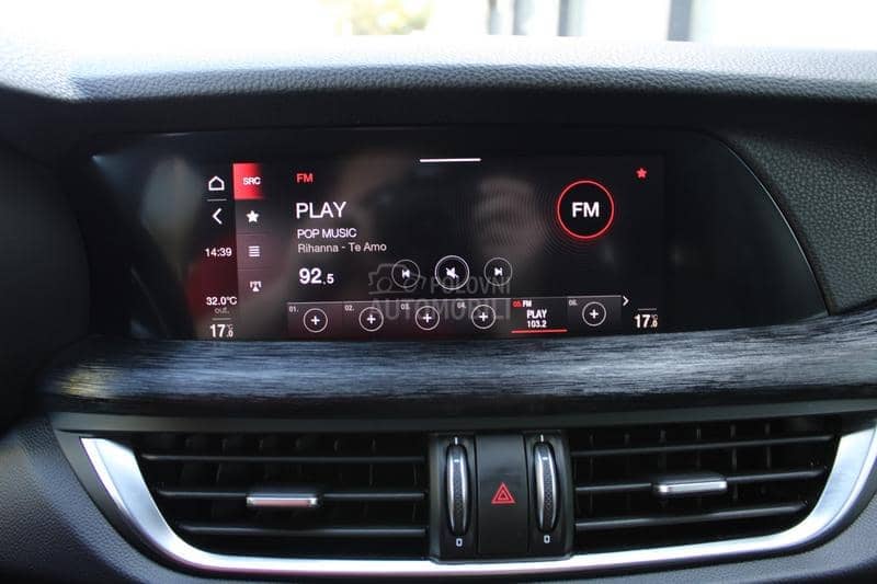 Alfa Romeo Stelvio 2.0 SPRINT Q4 AUT