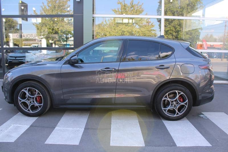 Alfa Romeo Stelvio 2.0 SPRINT Q4 AUT