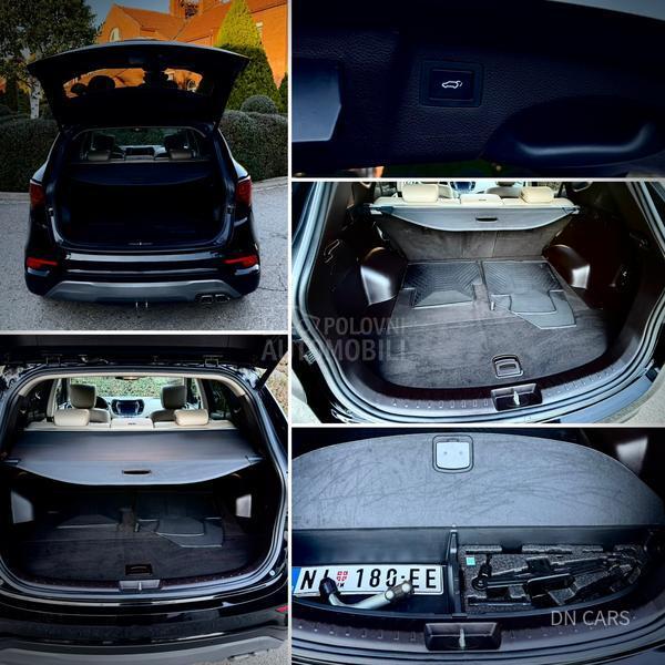 Hyundai Santa Fe LIMITED EDITION