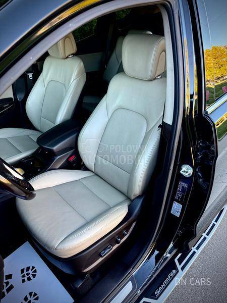 Hyundai Santa Fe LIMITED EDITION