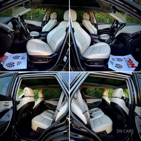 Hyundai Santa Fe LIMITED EDITION