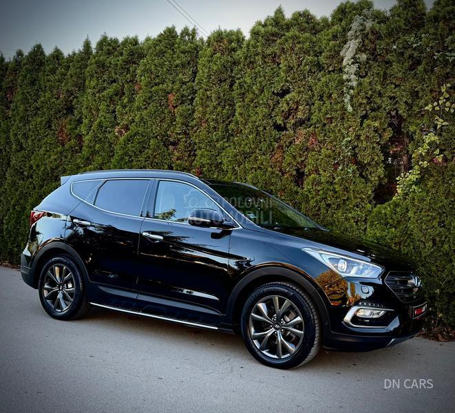 Hyundai Santa Fe LIMITED EDITION