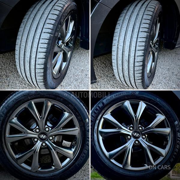 Hyundai Santa Fe LIMITED EDITION