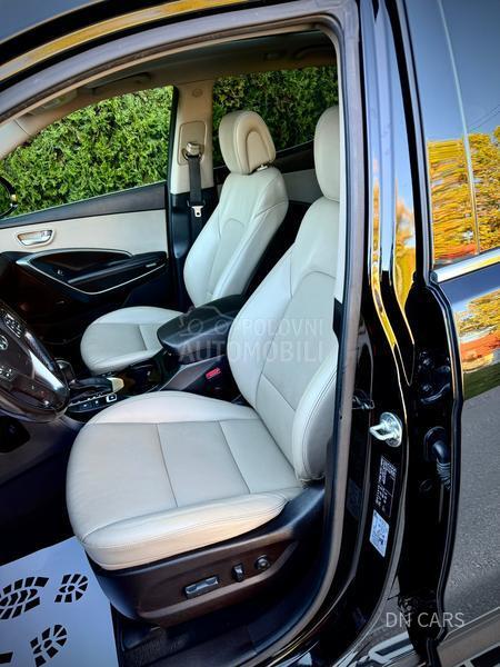 Hyundai Santa Fe LIMITED EDITION