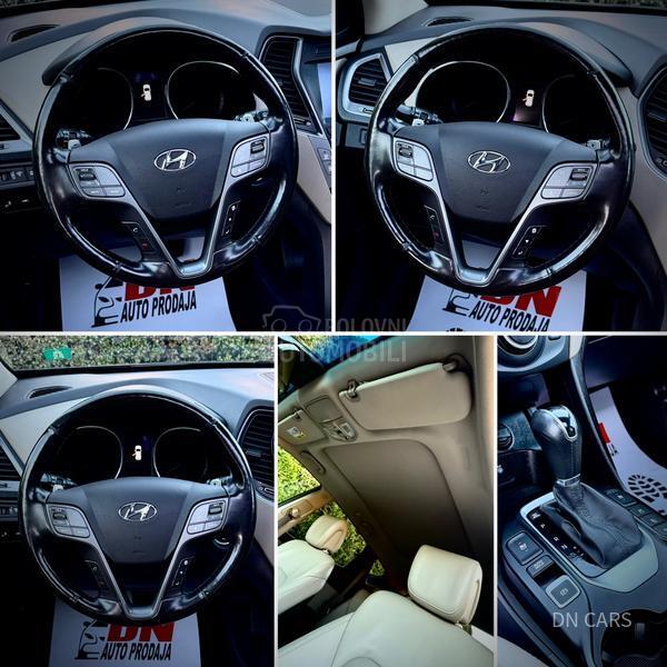 Hyundai Santa Fe LIMITED EDITION