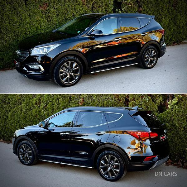 Hyundai Santa Fe LIMITED EDITION