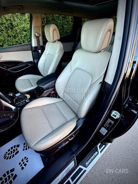 Hyundai Santa Fe LIMITED EDITION