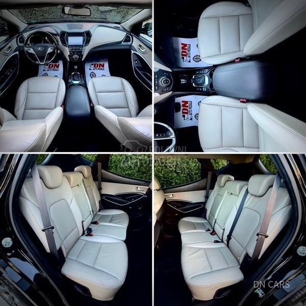 Hyundai Santa Fe LIMITED EDITION