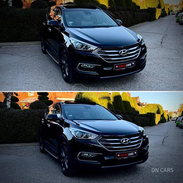 Hyundai Santa Fe LIMITED EDITION