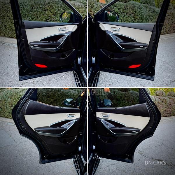 Hyundai Santa Fe LIMITED EDITION