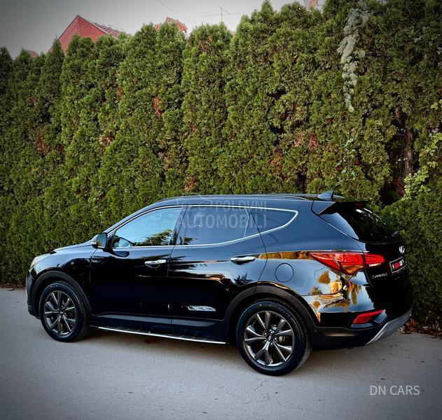 Hyundai Santa Fe LIMITED EDITION