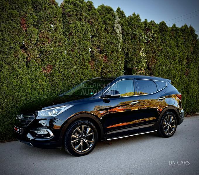 Hyundai Santa Fe LIMITED EDITION