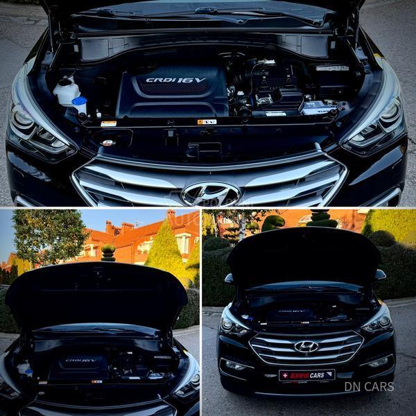 Hyundai Santa Fe LIMITED EDITION