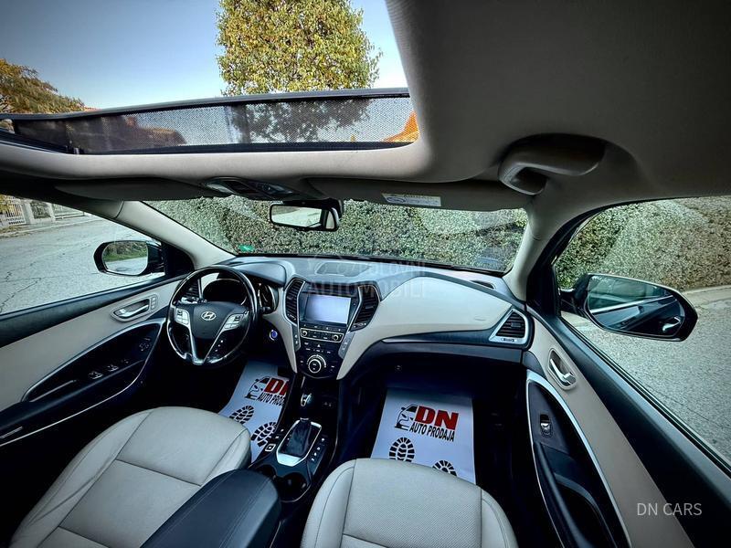 Hyundai Santa Fe LIMITED EDITION