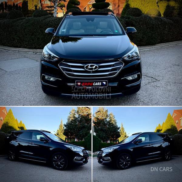 Hyundai Santa Fe LIMITED EDITION