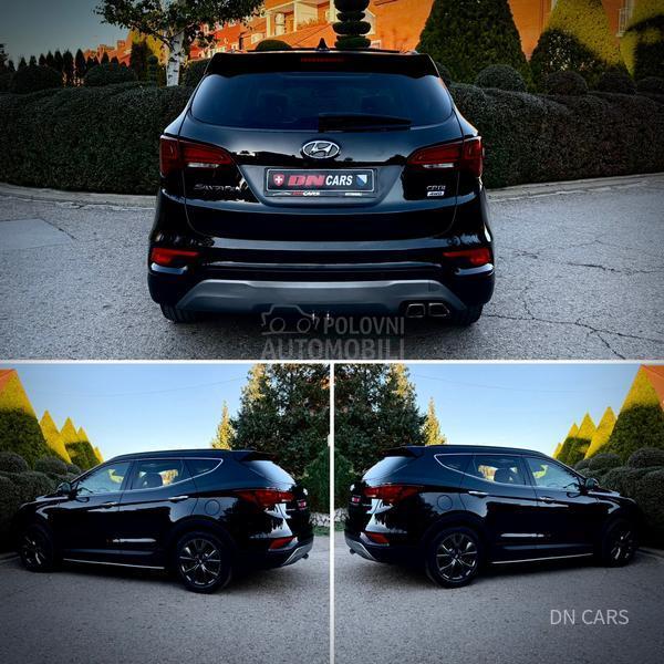 Hyundai Santa Fe LIMITED EDITION