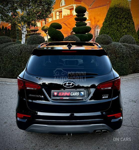 Hyundai Santa Fe LIMITED EDITION