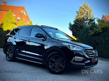 Hyundai Santa Fe LIMITED EDITION