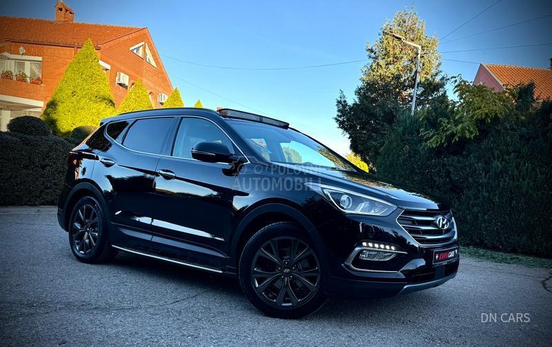 Hyundai Santa Fe LIMITED EDITION