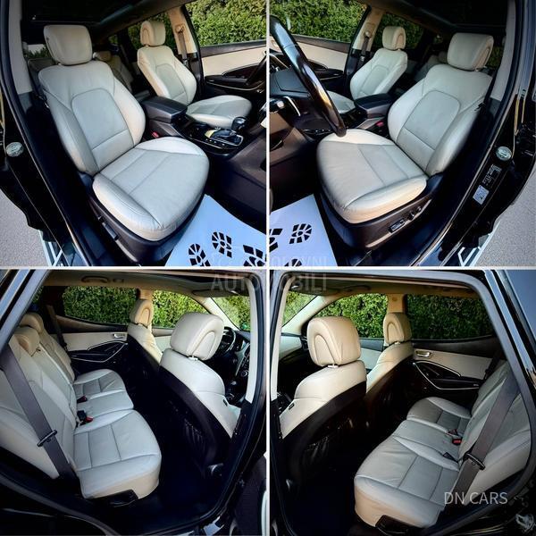 Hyundai Santa Fe LIMITED EDITION