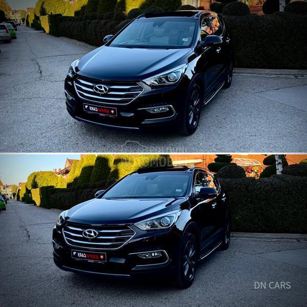 Hyundai Santa Fe LIMITED EDITION