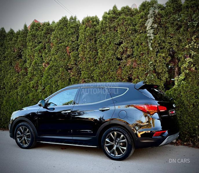 Hyundai Santa Fe LIMITED EDITION