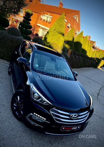 Hyundai Santa Fe LIMITED EDITION