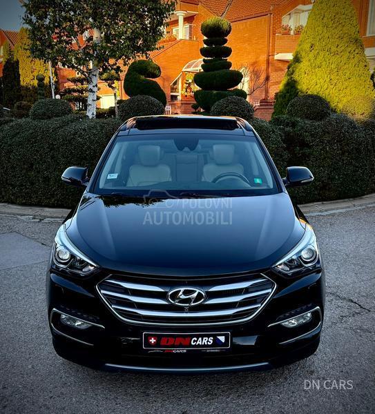 Hyundai Santa Fe LIMITED EDITION