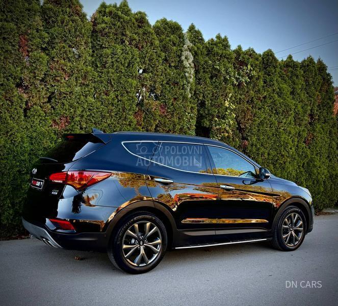 Hyundai Santa Fe LIMITED EDITION