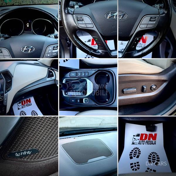 Hyundai Santa Fe LIMITED EDITION