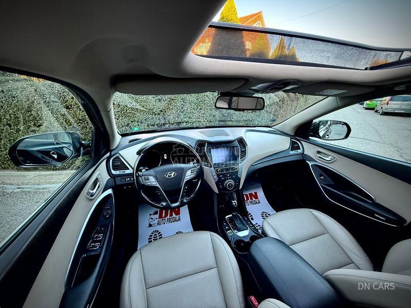 Hyundai Santa Fe LIMITED EDITION