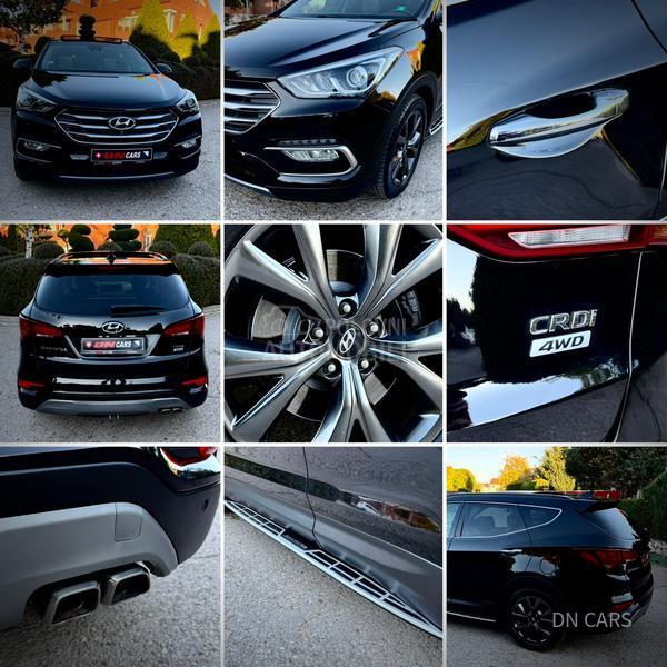 Hyundai Santa Fe LIMITED EDITION