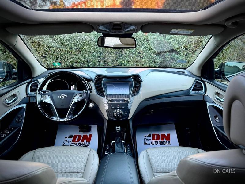 Hyundai Santa Fe LIMITED EDITION