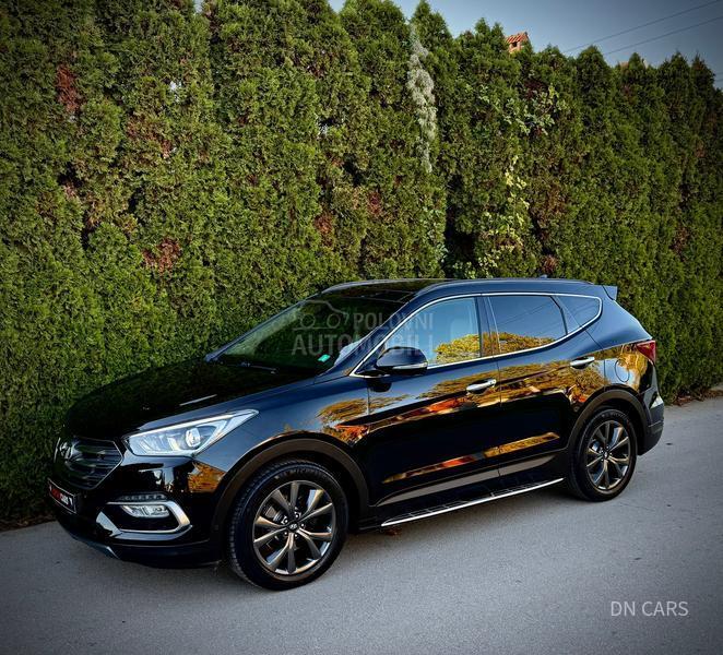 Hyundai Santa Fe LIMITED EDITION