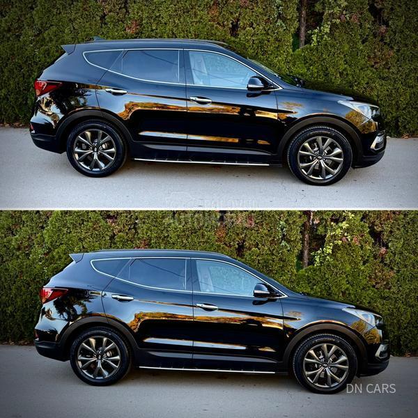 Hyundai Santa Fe LIMITED EDITION